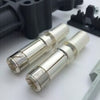 How to crimp a DIN contact for REMA and Anderson Power Products DIN connectors?