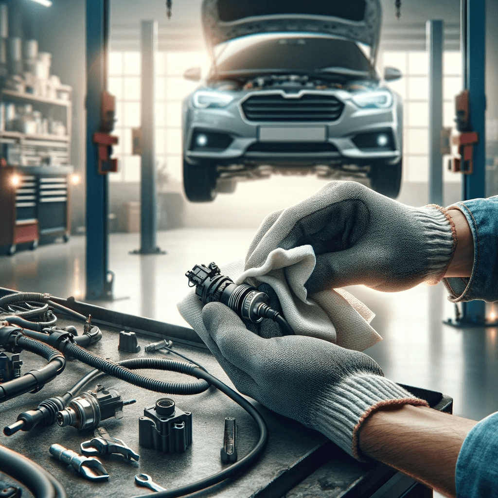 A Step-by-Step Guide to Cleaning Your Vehicle's Speed Sensors – OEM Nordic