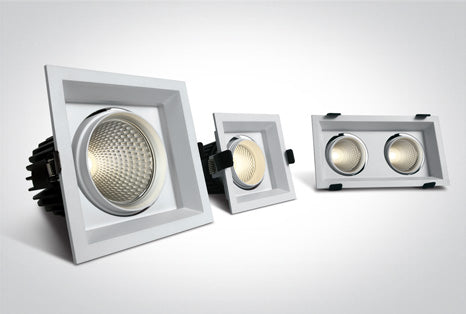 ONE Light Downlights Adjustable