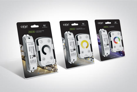 ONE Light Control & Dimming