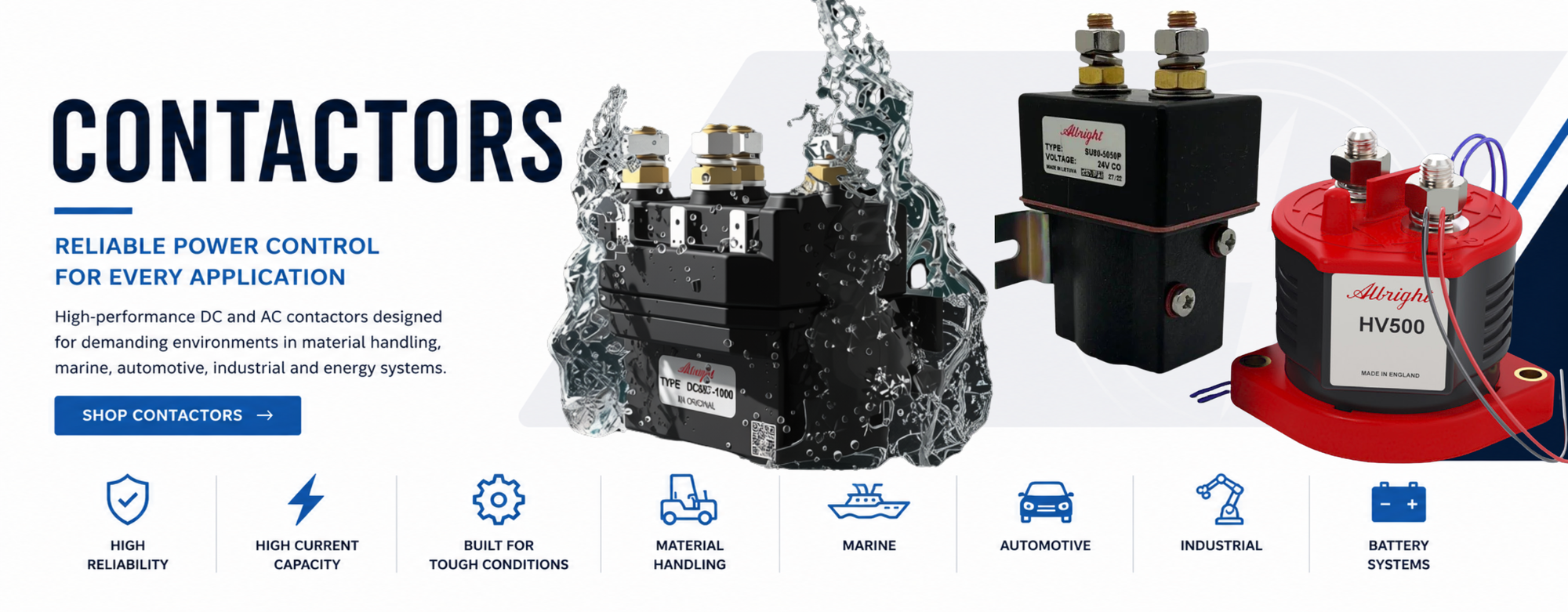 Contactors