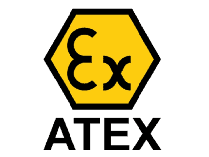 Ex-ATEX Certified