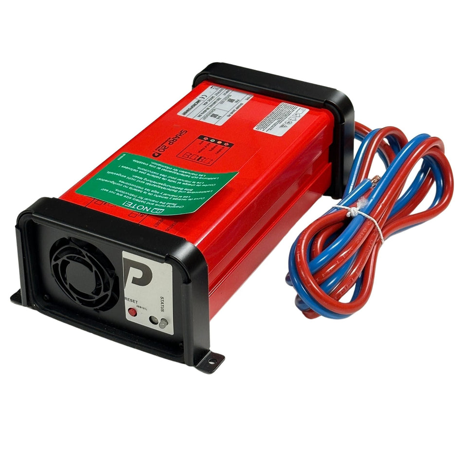 Industrial Chargers