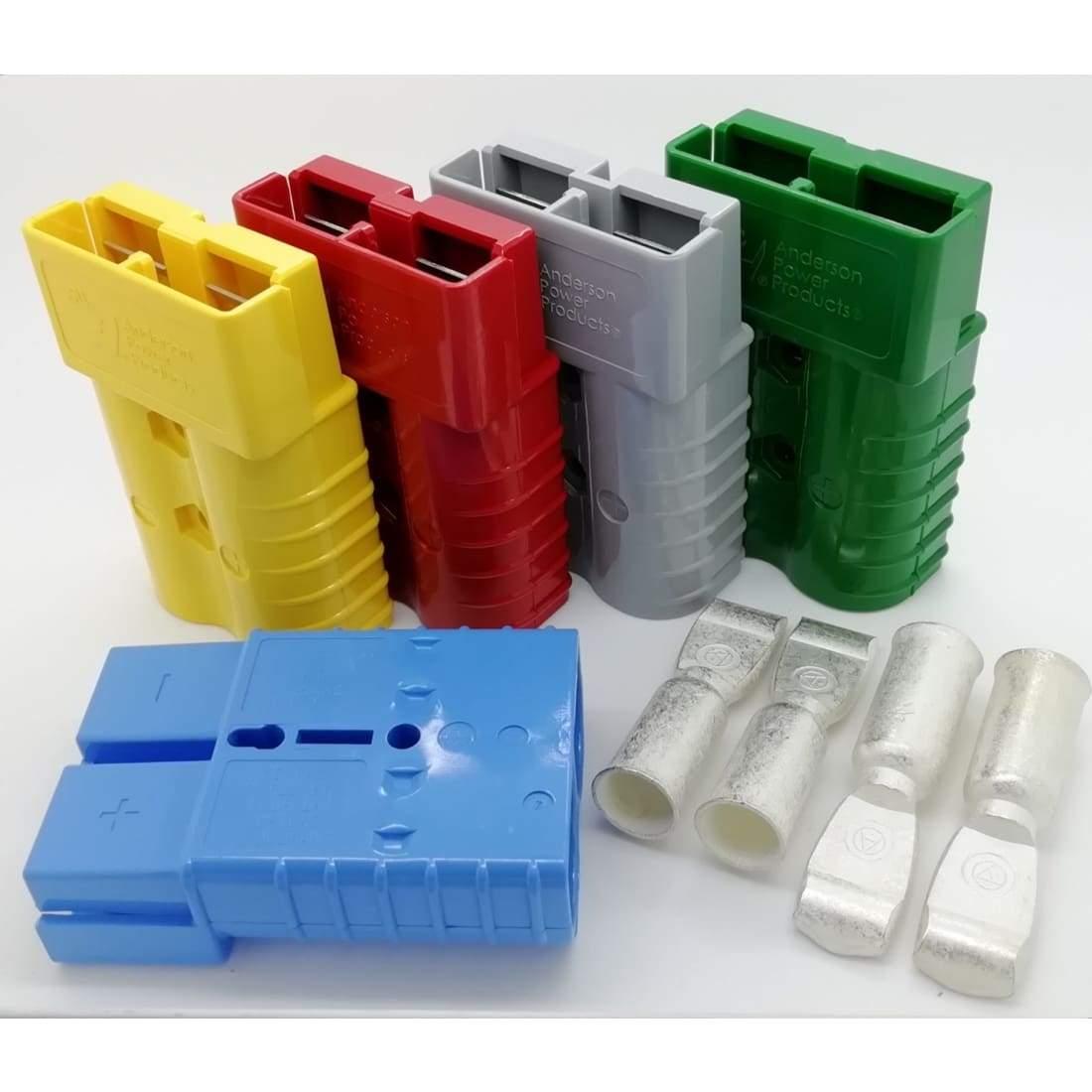 Battery Plugs (SR|SB) - OEM NORDIC - Quality Parts Distribution