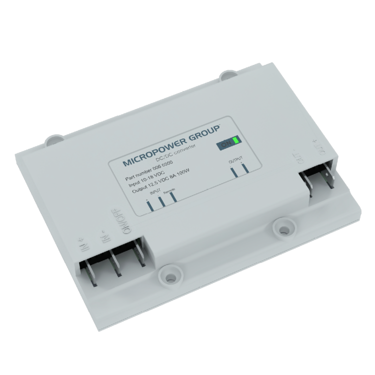 Micropower | DC/DC Converter Non Isolated 24-12 30A, MPN: 0060363