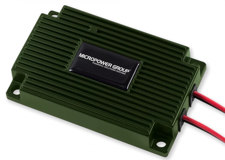 Micropower | DC/DC Converter MIL 24-12, MPN: 0060363MIL