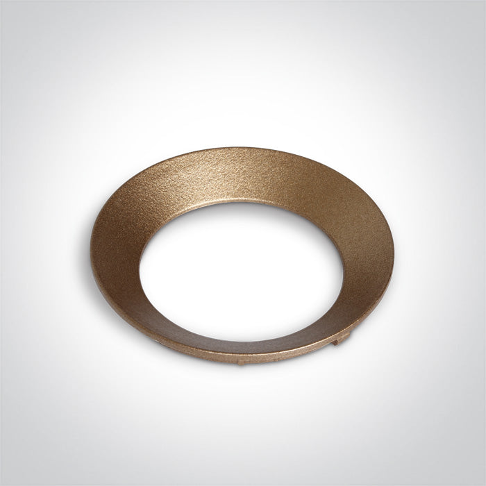 ONE Light Lighting Component Brass Reflector 050086/BS
