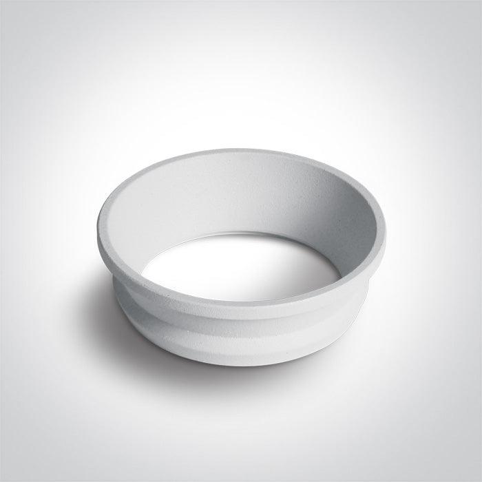 ONE Light | 050102/W WHITE RING FOR 11107K - OEM NORDIC - Quality Parts Distribution