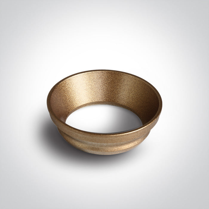 ONE Light Lighting Component Brass Reflector 050104/BS