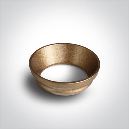 ONE Light Lighting Component Brass Reflector 050104/BS