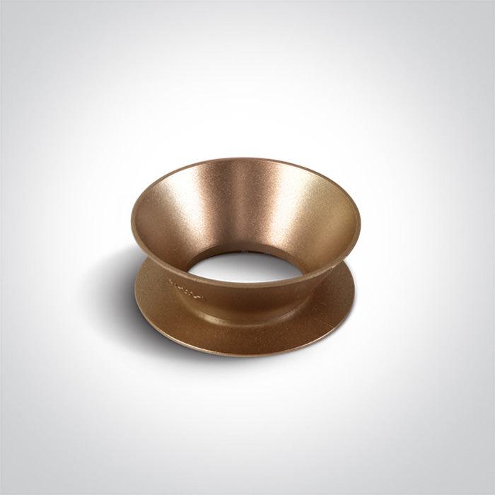 ONE Light | 050112/BS BRASS REFLECTOR FOR 12105M/12105MA/63105M/63105MA - OEM NORDIC - Quality Parts Distribution
