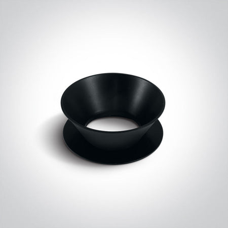 ONE Light Pendant Light Black 050112/B