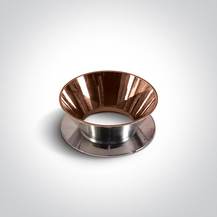 ONE Light Cylinder Pendant Light Copper 050112/CU