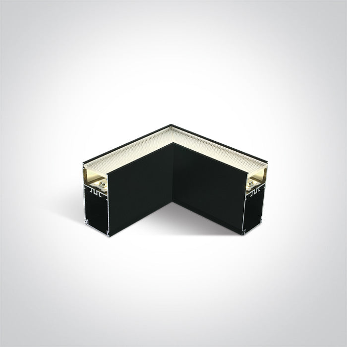 ONE Light Pendant Light 8W 680lm 4000K CRI90 IP20 Black 050170D/B/C