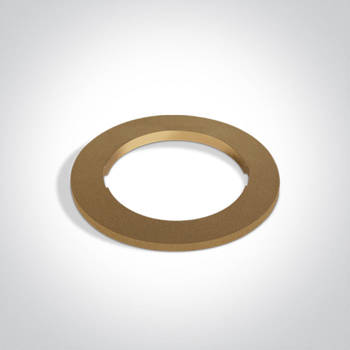 ONE Light Lighting Component IP20 Brass Reflector 050182R/BS
