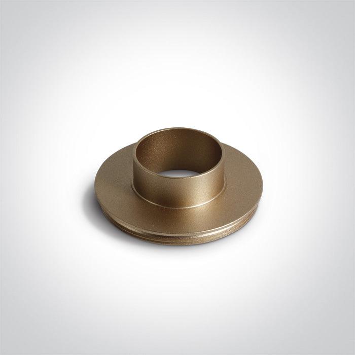 ONE Light | 050206/BS BRASS REFLECTOR FOR 12108D/12108DB - OEM NORDIC - Quality Parts Distribution