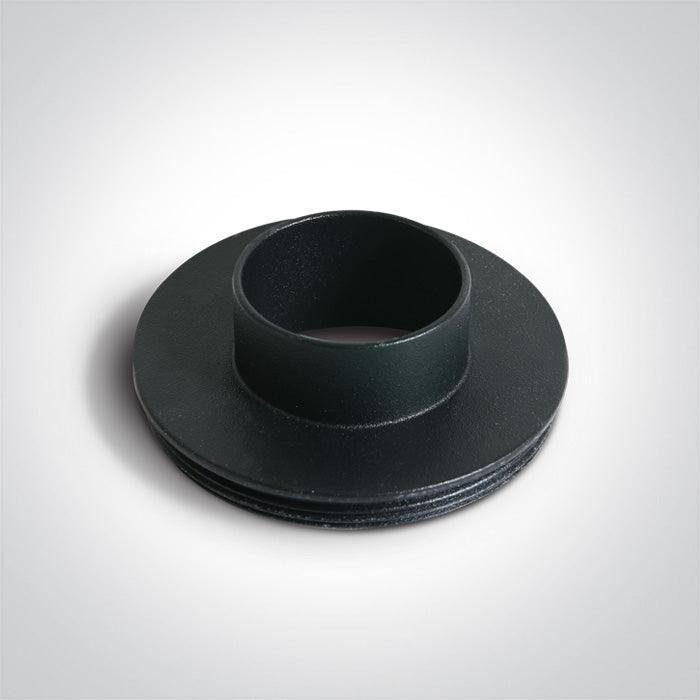 ONE Light | 050208/B BLACK REFLECTOR FOR 12122D - OEM NORDIC - Quality Parts Distribution