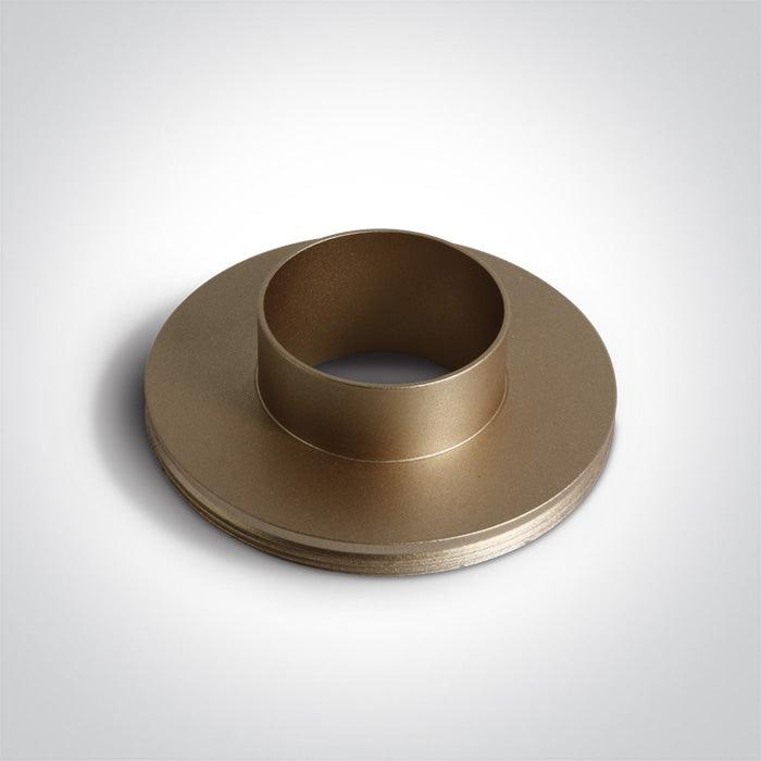 ONE Light | 050208/BS BRASS REFLECTOR FOR 12122D - OEM NORDIC - Quality Parts Distribution