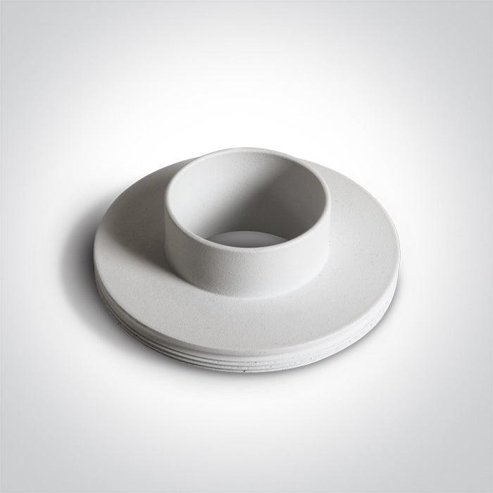 ONE Light | 050208/W WHITE REFLECTOR FOR 12122D - OEM NORDIC - Quality Parts Distribution