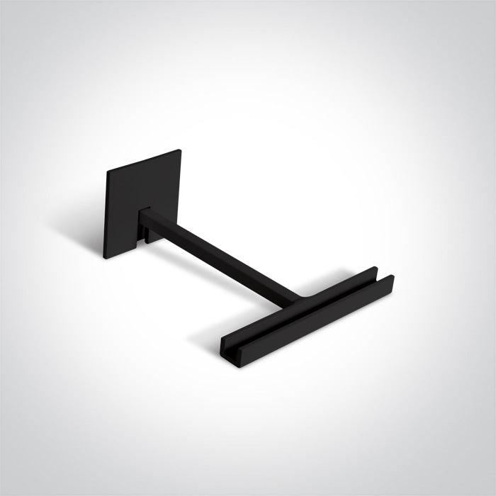 ONE Light | 050250/B BLACK WALL BRACKET FOR 67520 & 67520A - OEM NORDIC - Quality Parts Distribution