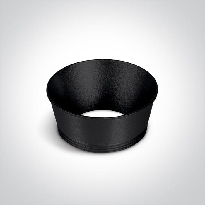 ONE Light | 050280/B BLACK REFLECTOR FOR 10112K - OEM NORDIC - Quality Parts Distribution