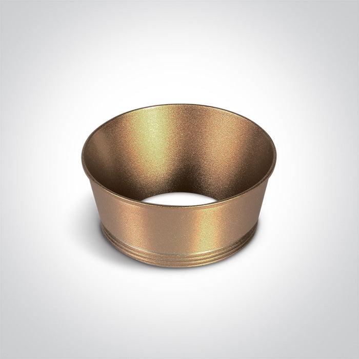 ONE Light | 050280/BS BRASS REFLECTOR FOR 10112K - OEM NORDIC - Quality Parts Distribution
