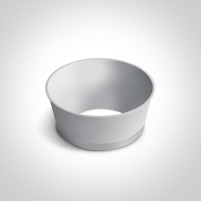 ONE Light | 050280/W WHITE REFLECTOR FOR 10112K - OEM NORDIC - Quality Parts Distribution