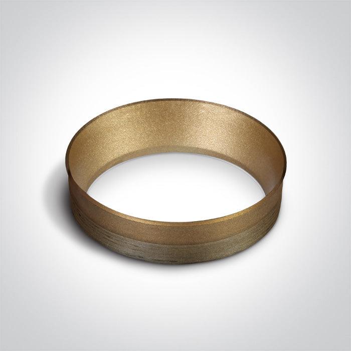 ONE Light | 050300A/BS BRASS RING FOR 65660AT/12115F - OEM NORDIC - Quality Parts Distribution