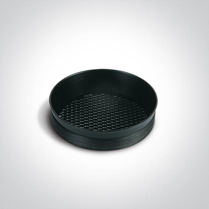 ONE Light | 050300AH/B BLACK RING WITH HONEYCOMB FOR 65660AT/12115F - OEM NORDIC - Quality Parts Distribution