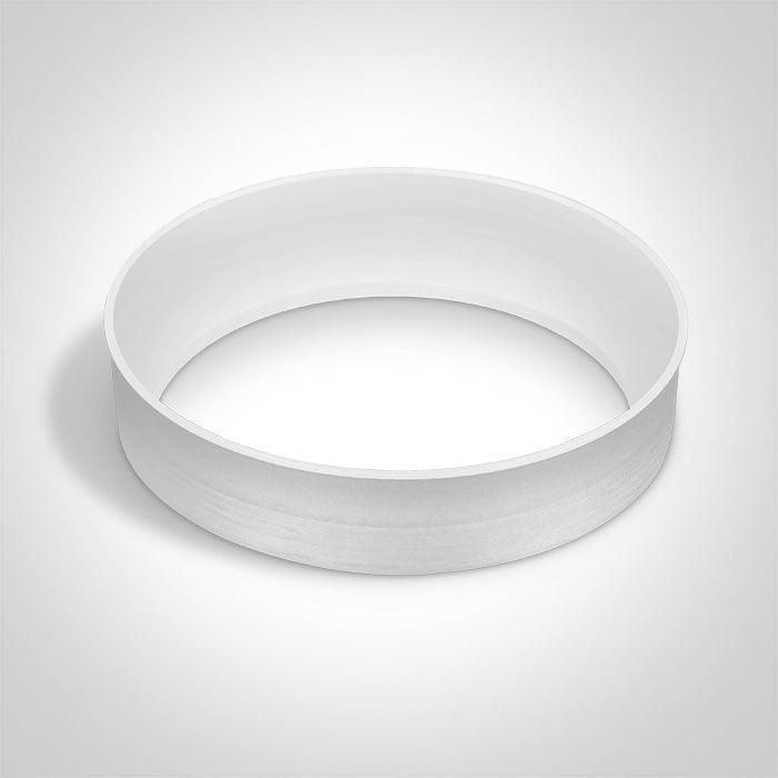 ONE Light | 050300B/W WHITE RING FOR 65660BT/65660BTT/65660BTL/12120F - OEM NORDIC - Quality Parts Distribution