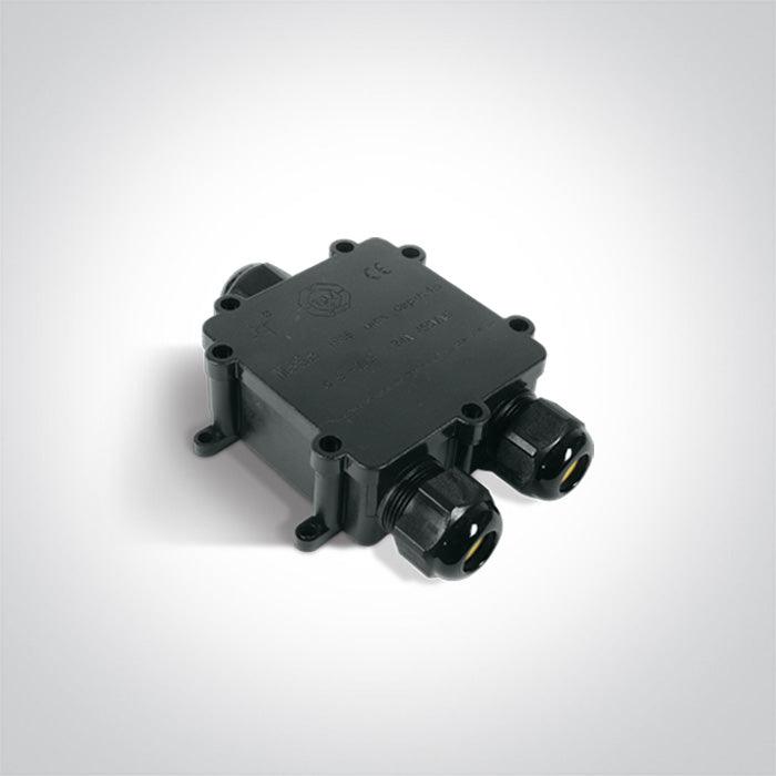 ONE Light | 0800A CONNECTION BOX IP67 3 WAY - OEM NORDIC - Quality Parts Distribution