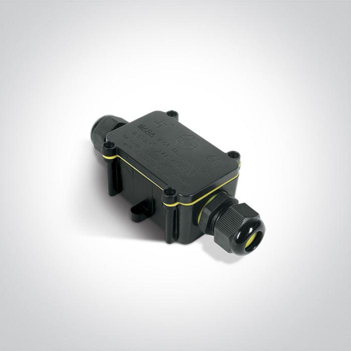 ONE Light | 0800B CONNECTION BOX IP67 2 WAY - OEM NORDIC - Quality Parts Distribution
