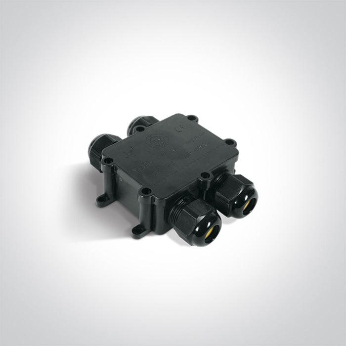 ONE Light | 0800C CONNECTION BOX IP67 4 WAY - OEM NORDIC - Quality Parts Distribution
