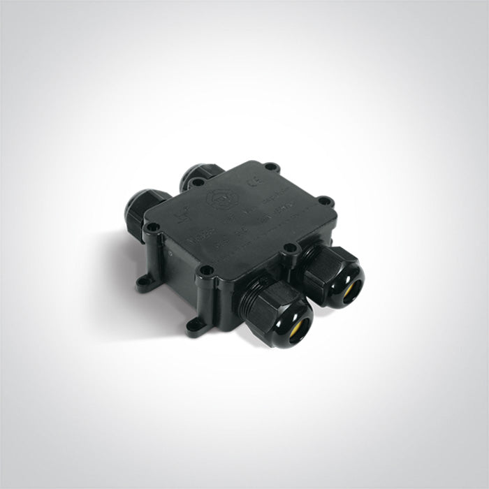 ONE Light Lighting Component IP67 Black 0800C