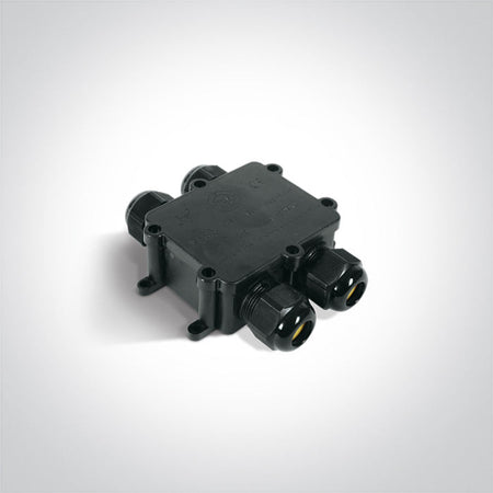 ONE Light Lighting Component IP67 Black 0800C