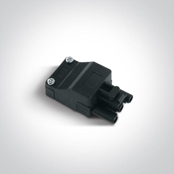 ONE Light | 0903M 3pin MALE CONNECTOR - OEM NORDIC - Quality Parts Distribution
