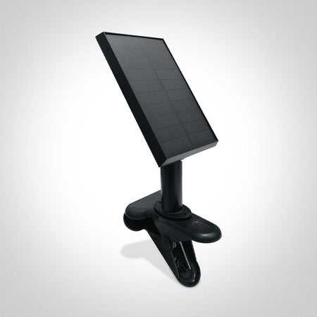 ONE Light LED Panel 1W 2700K IP55 Black 0996/B