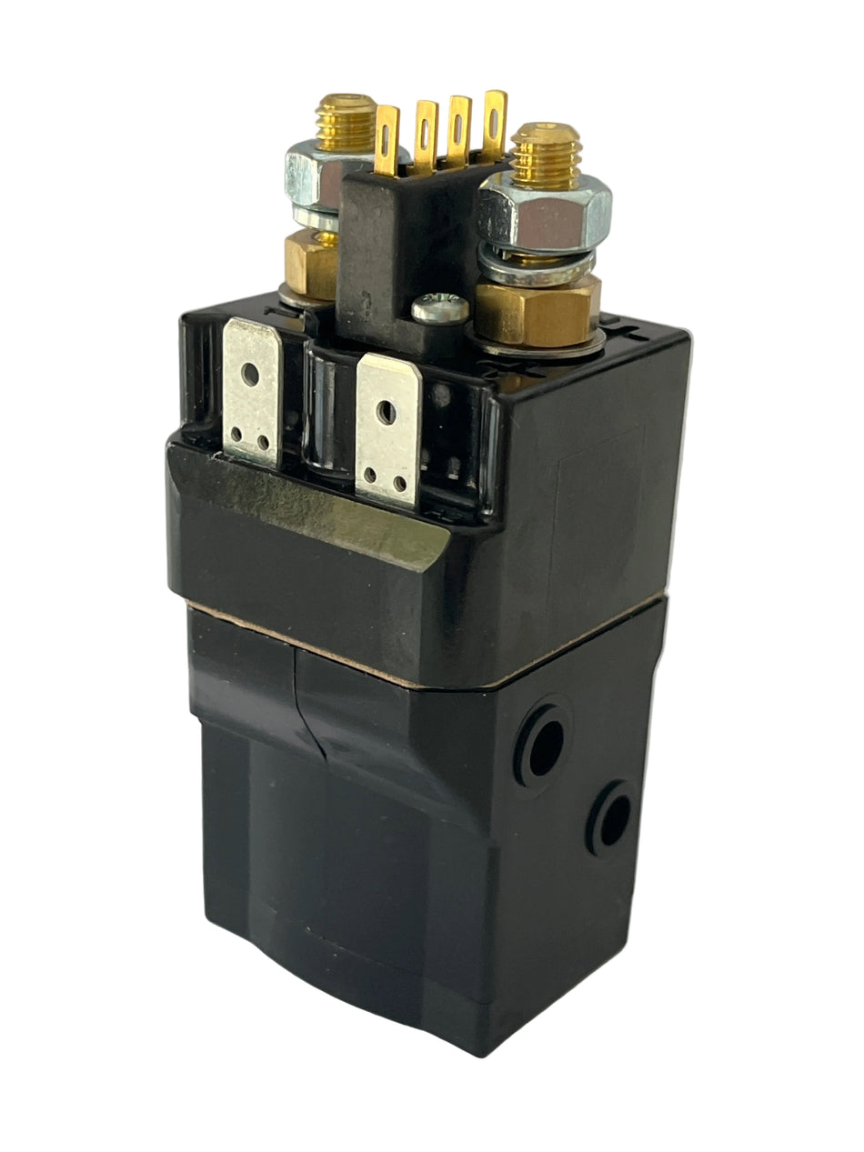 SW60A-26 | Albright 48V DC - 80A Switch Solenoid - Continuous