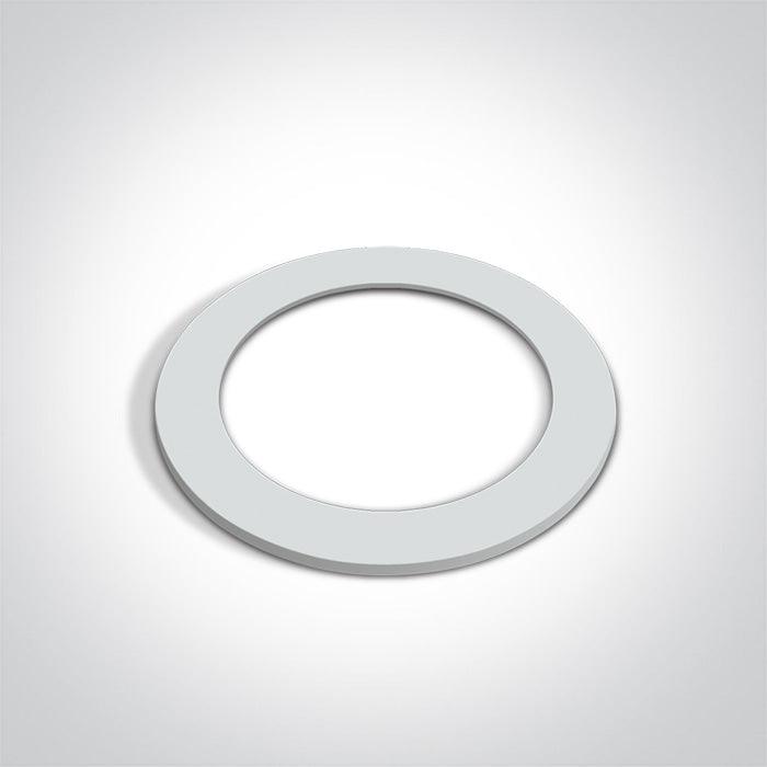 ONE Light | 10100/W WHITE RING FOR 10120 & 10142 - OEM NORDIC - Quality Parts Distribution