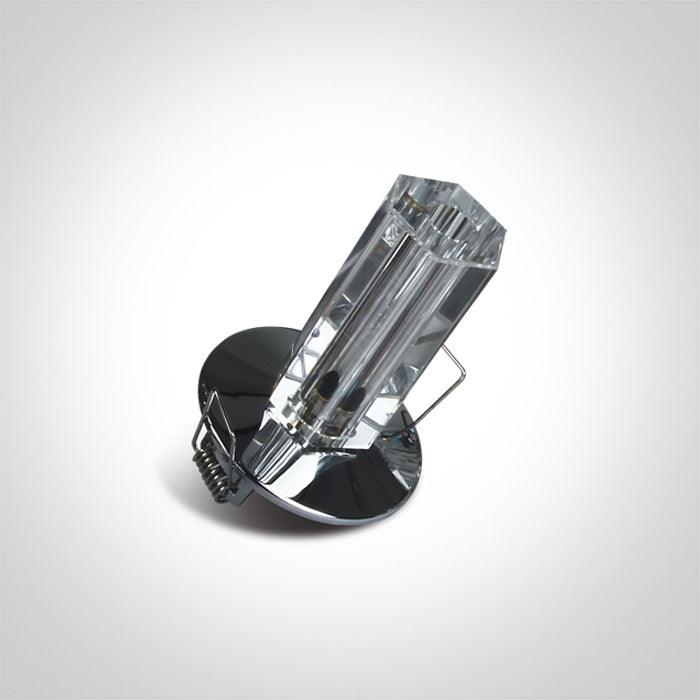 ONE Light | 10101C4/C CHROME G4 10W 12v - OEM NORDIC - Quality Parts Distribution