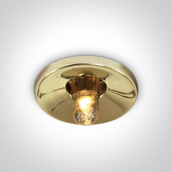 ONE Light | 10102/BS BRASS 20W G4 - OEM NORDIC - Quality Parts Distribution