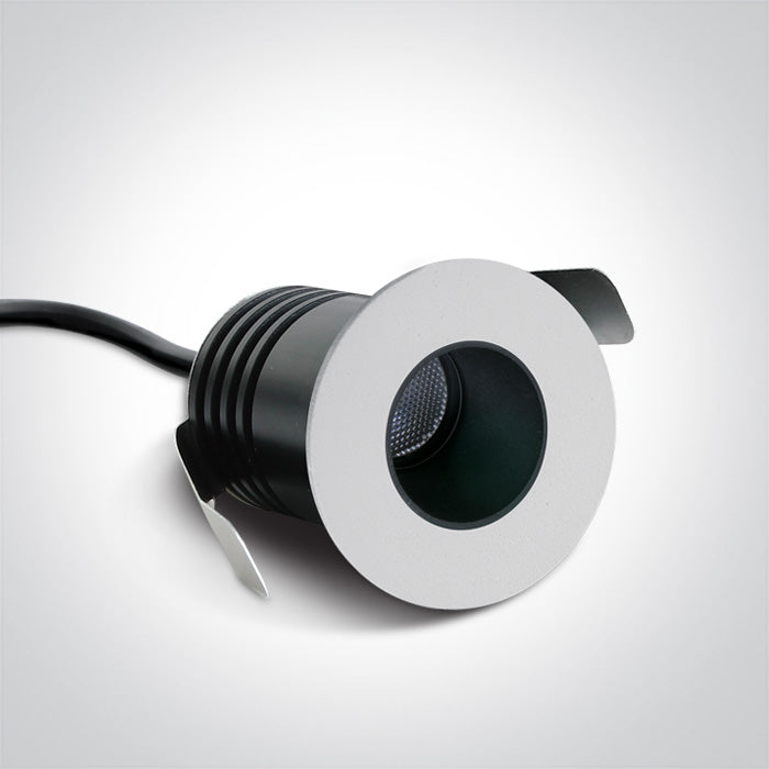 ONE Light Spotlight 100lm 3000K CRI85 30° White 10102H/W/W