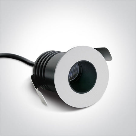 ONE Light Spotlight 100lm 3000K CRI85 30° White 10102H/W/W