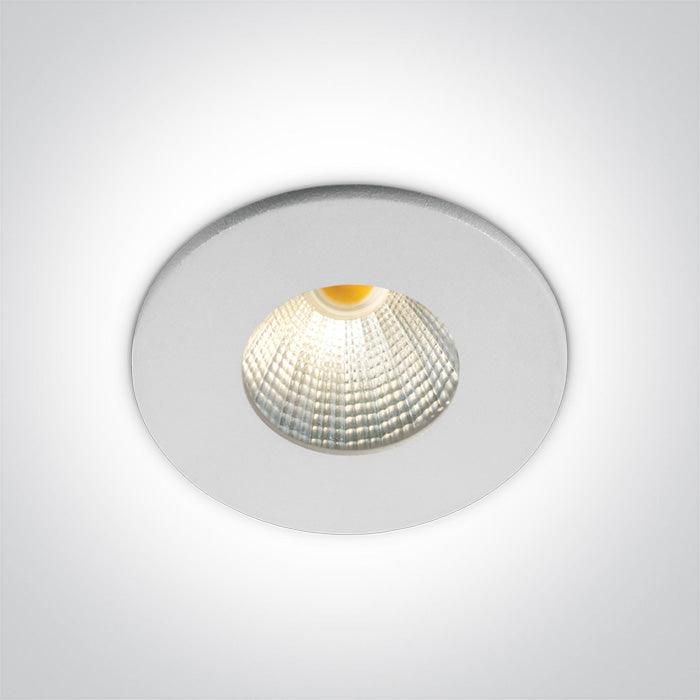 ONE Light | 10103B/W/W WHITE COB LED WW 1w/2w 350mA/700mA - OEM NORDIC - Quality Parts Distribution