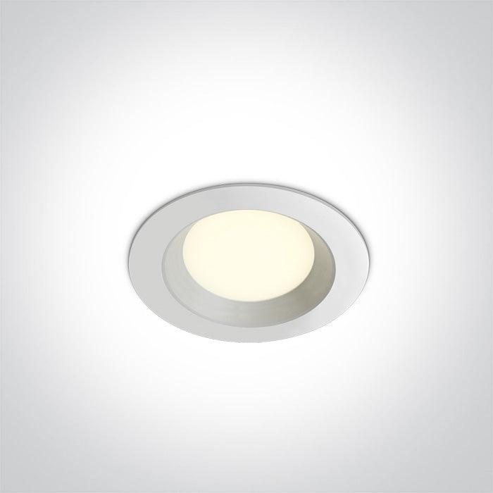 ONE Light | 10103T/W/C WHITE SMD LED 3W CW IP20 230V - OEM NORDIC - Quality Parts Distribution