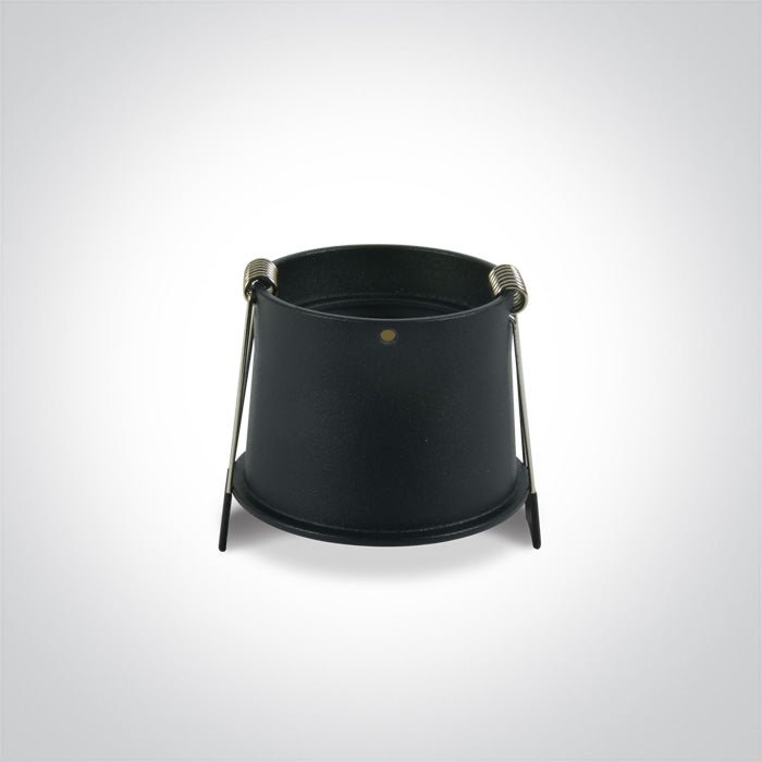 ONE Light Recessed LED Downlight GU10 10W IP20 Black-Brass 10105AD/B/BS