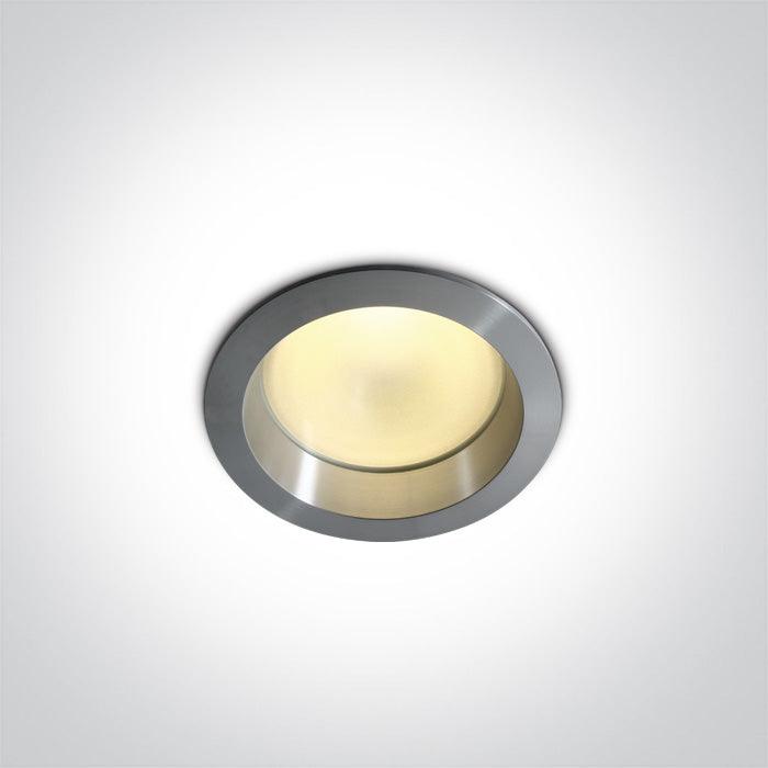 ONE Light | 10105E/AL/W ALUMINIUM LED 5w WW 350/500mA - OEM NORDIC - Quality Parts Distribution