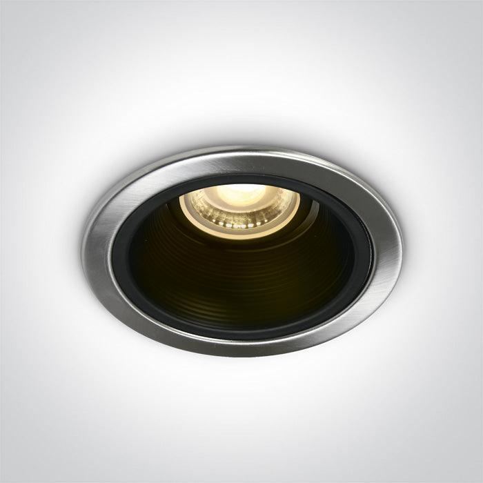 ONE Light | 10105F/MC BRUSHED CHROME 50W - OEM NORDIC - Quality Parts Distribution