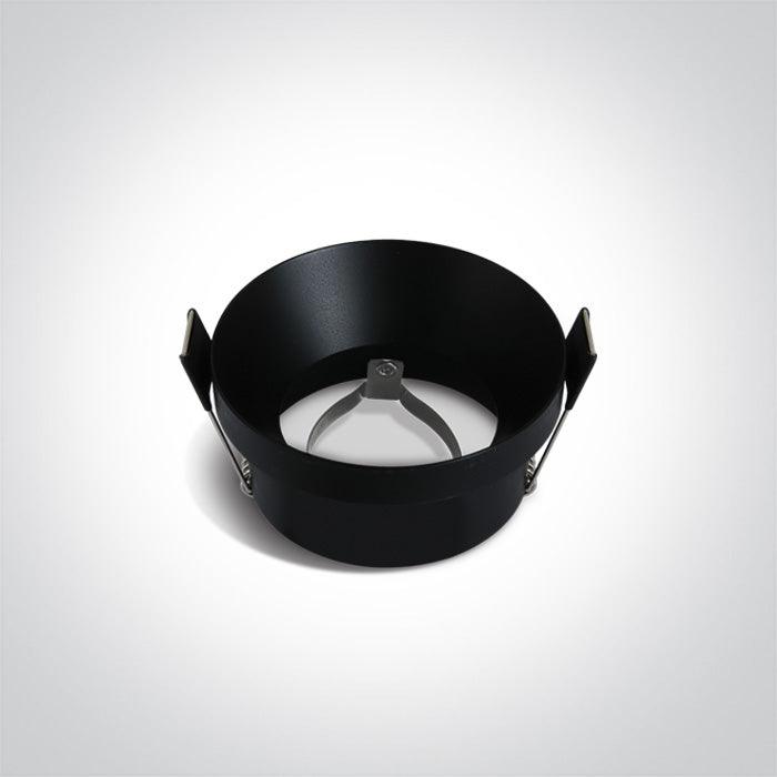 ONE Light | 10105H/B BLACK GU10 10W DARK LIGHT - OEM NORDIC - Quality Parts Distribution