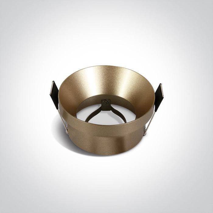 ONE Light | 10105H/BS BRASS GU10 10W DARK LIGHT - OEM NORDIC - Quality Parts Distribution